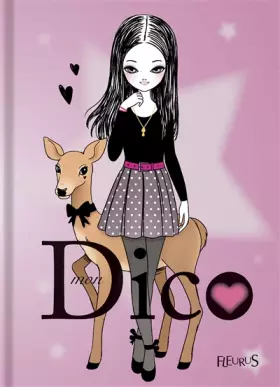 Couverture du produit · Mon dico