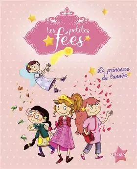Couverture du produit · LA PRINCESSE DE L'ANNEE !