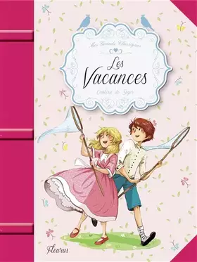 Couverture du produit · Les vacances