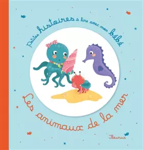 Couverture du produit · Les animaux de la mer