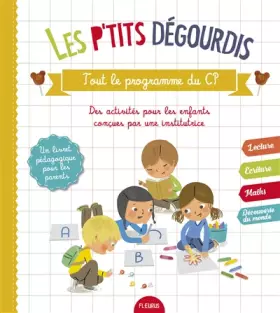 Couverture du produit · LES P'TITS DEGOURDIS - TOUT LE PROGRAMME DU CP