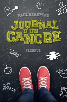 Couverture du produit · Le journal d'un cancre, Tome 1