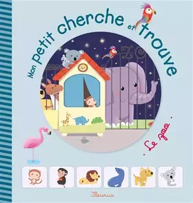 Couverture du produit · Le zoo