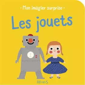 Couverture du produit · Les jouets