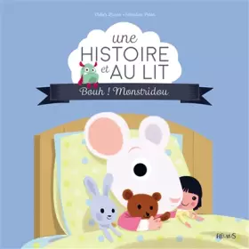 Couverture du produit · Bouh ! Monstridou