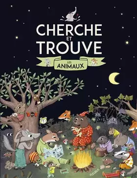 Couverture du produit · Les animaux