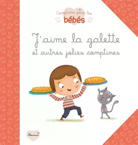 Couverture du produit · J'aime la galette ! et autres jolies comptines