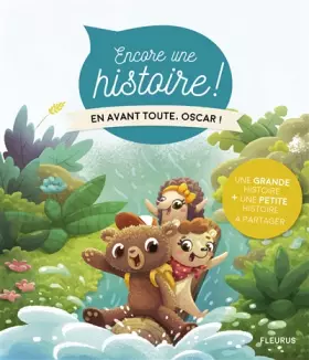 Couverture du produit · En avant toute, Oscar !