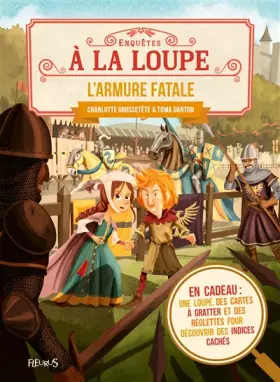 Couverture du produit · L'armure fatale