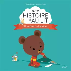 Couverture du produit · Doudou a disparu