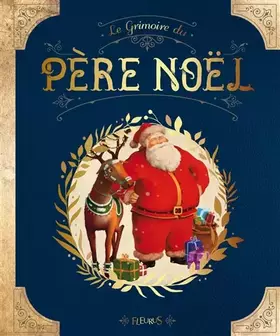 Couverture du produit · Le grimoire du père Noël