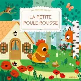 Couverture du produit · La petite poule rousse