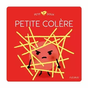Couverture du produit · Petite colère