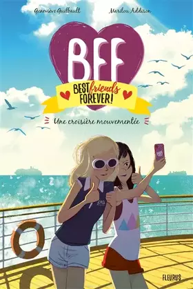 Couverture du produit · Une croisière mouvementée