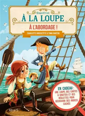 Couverture du produit · À l'abordage !