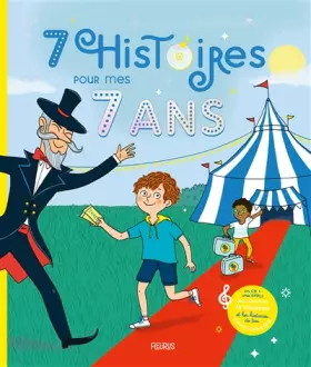 Couverture du produit · 7 histoires pour mes 7 ans (+ CD)