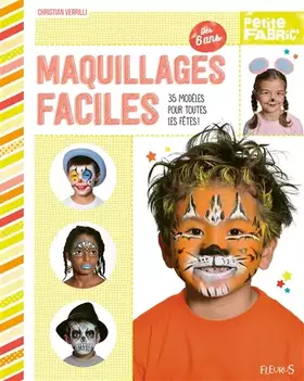 Couverture du produit · Maquillages faciles