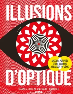 Couverture du produit · Illusions d'optique