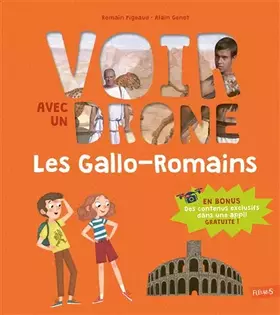 Couverture du produit · Les gallo-romains