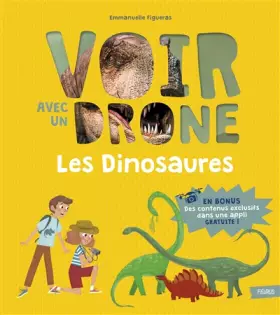 Couverture du produit · Les dinosaures