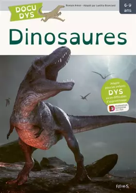 Couverture du produit · Dinosaures