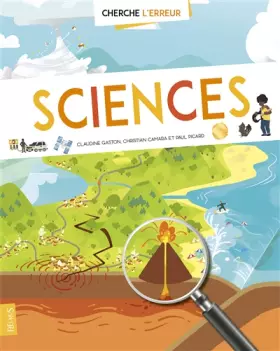 Couverture du produit · Sciences