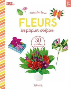 Couverture du produit · Fleurs en papier crépon