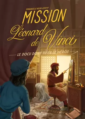 Couverture du produit · Mission Léonard de Vinci