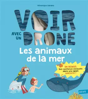 Couverture du produit · Les animaux de la mer