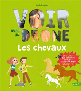 Couverture du produit · Les chevaux