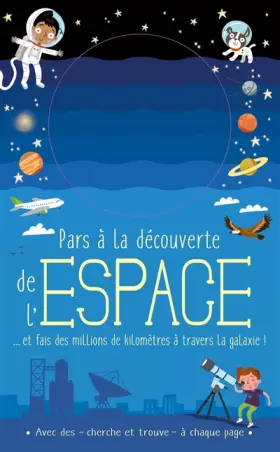 Couverture du produit · Pars à la découverte de l'espace
