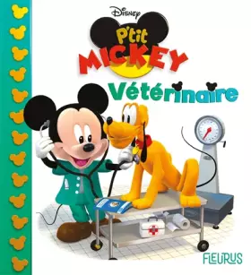 Couverture du produit · Mickey vétérinaire