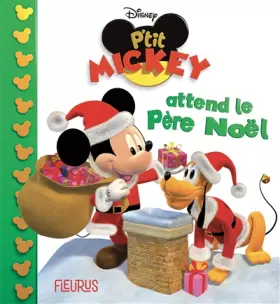 Couverture du produit · P'tit Mickey attend le père Noël