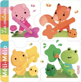 Couverture du produit · Les couleurs