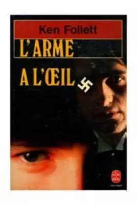 Couverture du produit · L'arme a l'oeil