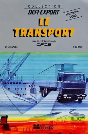 Couverture du produit · Le Transport
