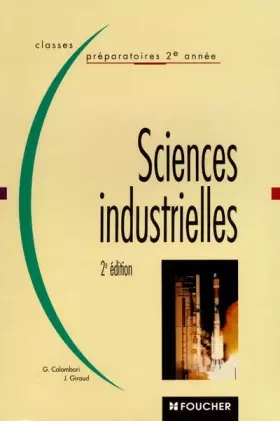 Couverture du produit · Sciences industrielles, 2de, 2e édition