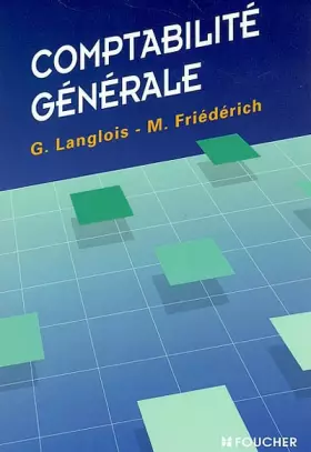 Couverture du produit · Comptabilité générale