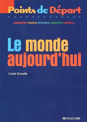 Couverture du produit · Le Monde aujourd'hui