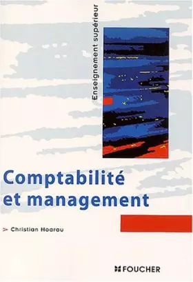 Couverture du produit · Comptabilité et management