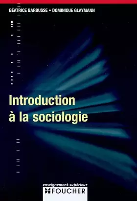 Couverture du produit · INTRODUCTION A LA SOCIOLOGIE (Ancienne édition)