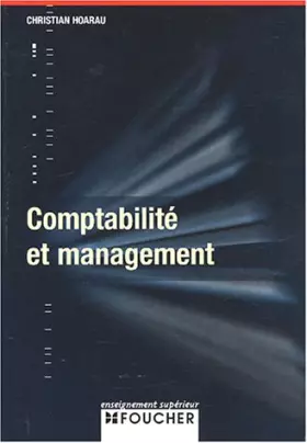 Couverture du produit · Comptabilité et Management de l'entreprise