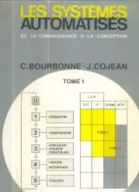 Couverture du produit · Systemes automatises t1                                                                       112696
