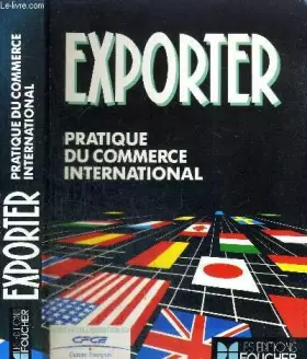 Couverture du produit · Exporter: Pratique du commerce international