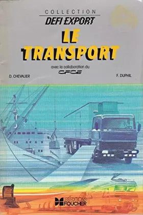 Couverture du produit · Le Transport (Défi export)