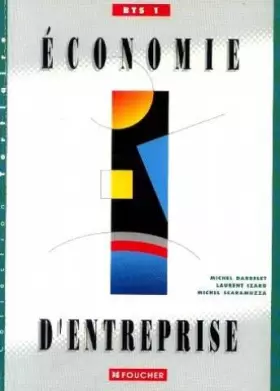 Couverture du produit · Economie d'entreprise