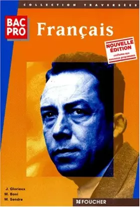 Couverture du produit · Français : Baccalauréat professionnel