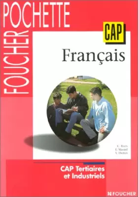 Couverture du produit · Français : CAP tertiaires et industriels (Ouvrage)