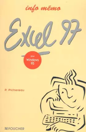 Couverture du produit · Excel 97