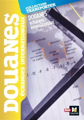 Couverture du produit · Douanes - échanges internationaux
